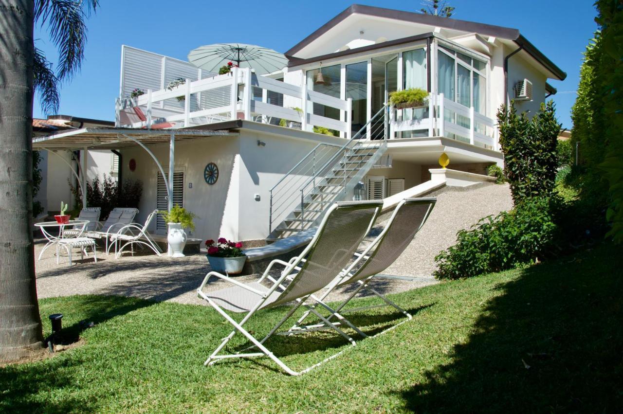 Villa Volli Three Rooms 阿格里真托 外观 照片
