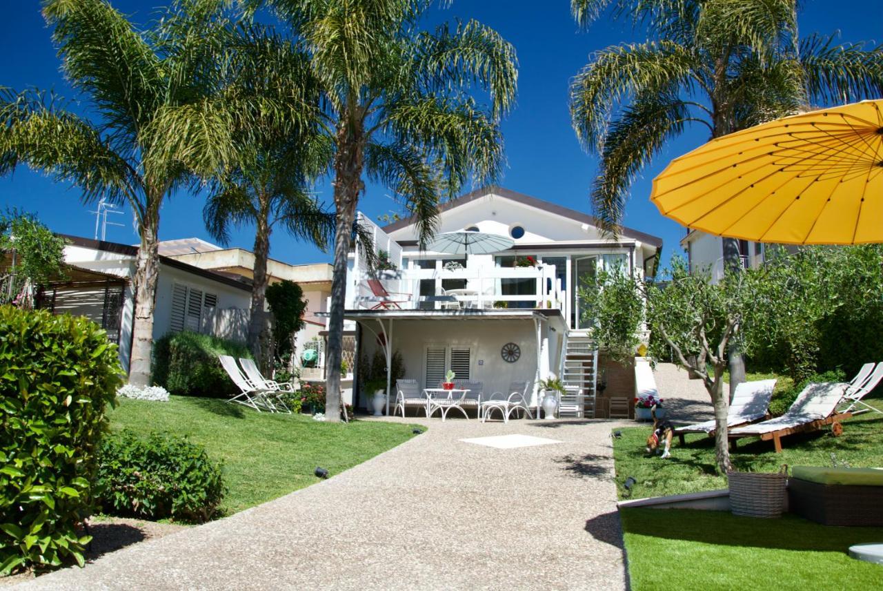Villa Volli Three Rooms 阿格里真托 外观 照片
