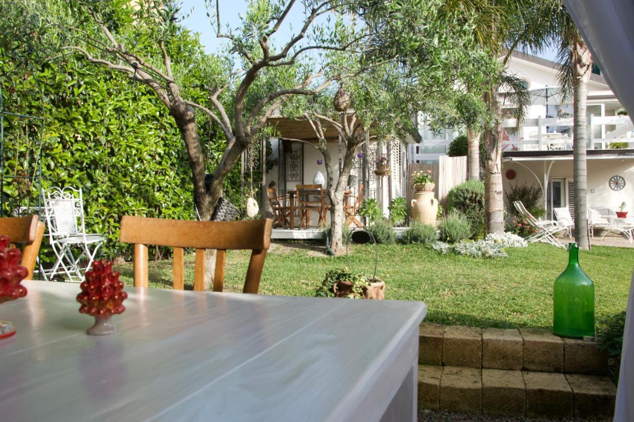 Villa Volli Three Rooms 阿格里真托 外观 照片