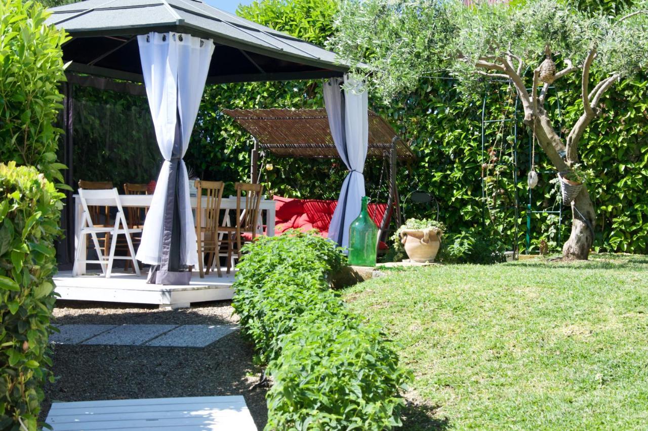 Villa Volli Three Rooms 阿格里真托 外观 照片