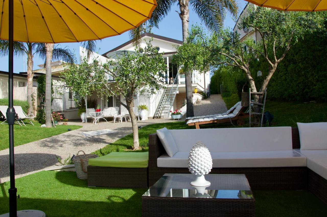 Villa Volli Three Rooms 阿格里真托 外观 照片