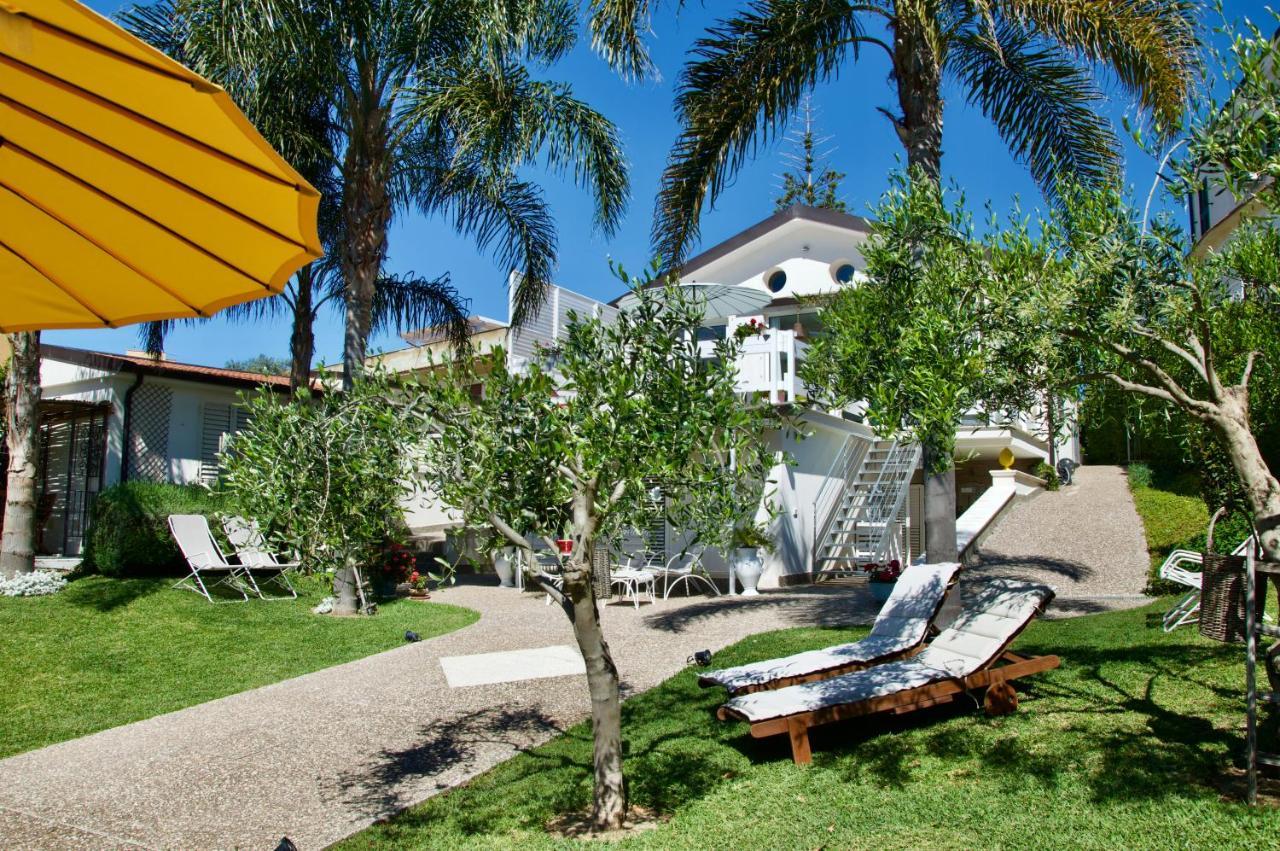 Villa Volli Three Rooms 阿格里真托 外观 照片