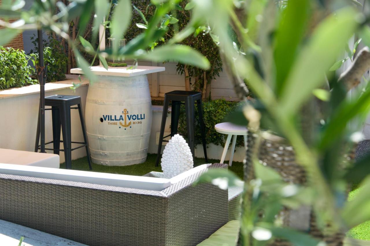 Villa Volli Three Rooms 阿格里真托 外观 照片