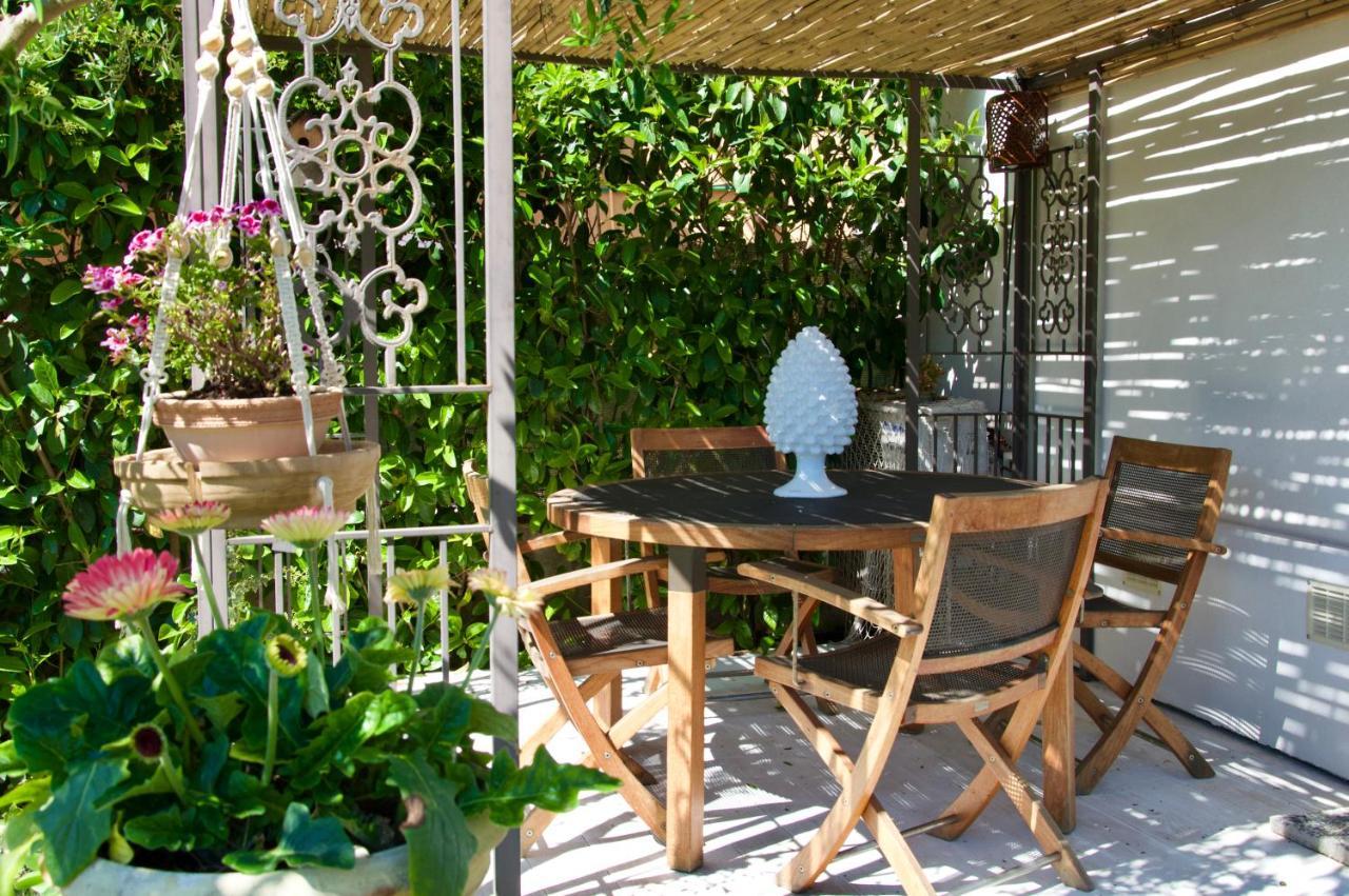 Villa Volli Three Rooms 阿格里真托 外观 照片