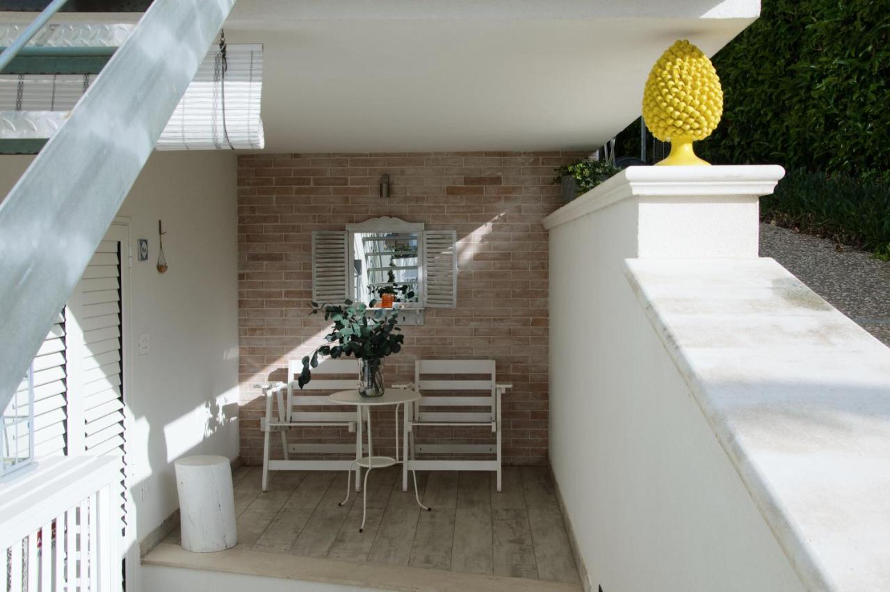 Villa Volli Three Rooms 阿格里真托 外观 照片