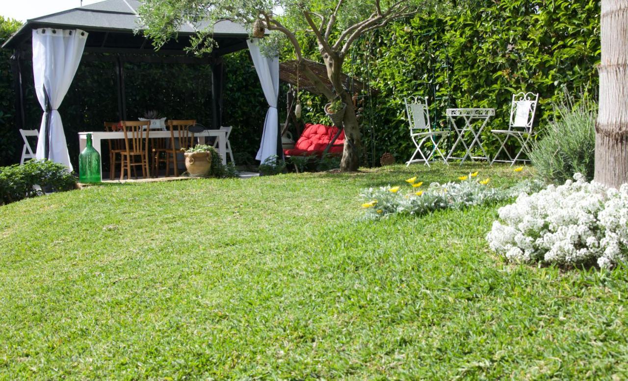 Villa Volli Three Rooms 阿格里真托 外观 照片