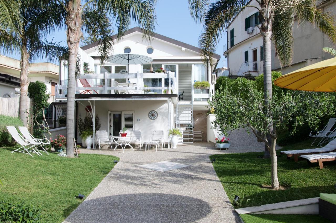 Villa Volli Three Rooms 阿格里真托 外观 照片