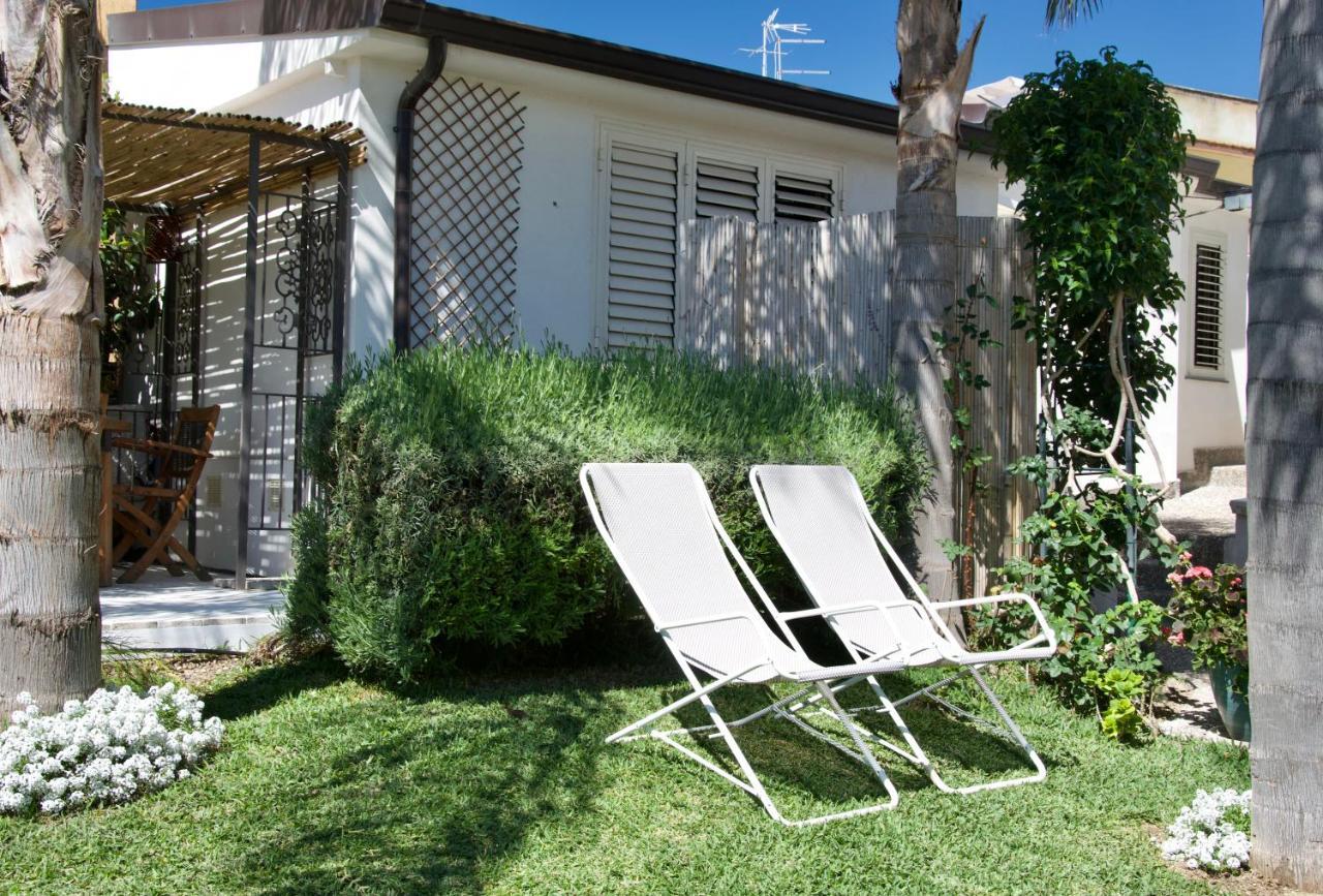 Villa Volli Three Rooms 阿格里真托 外观 照片