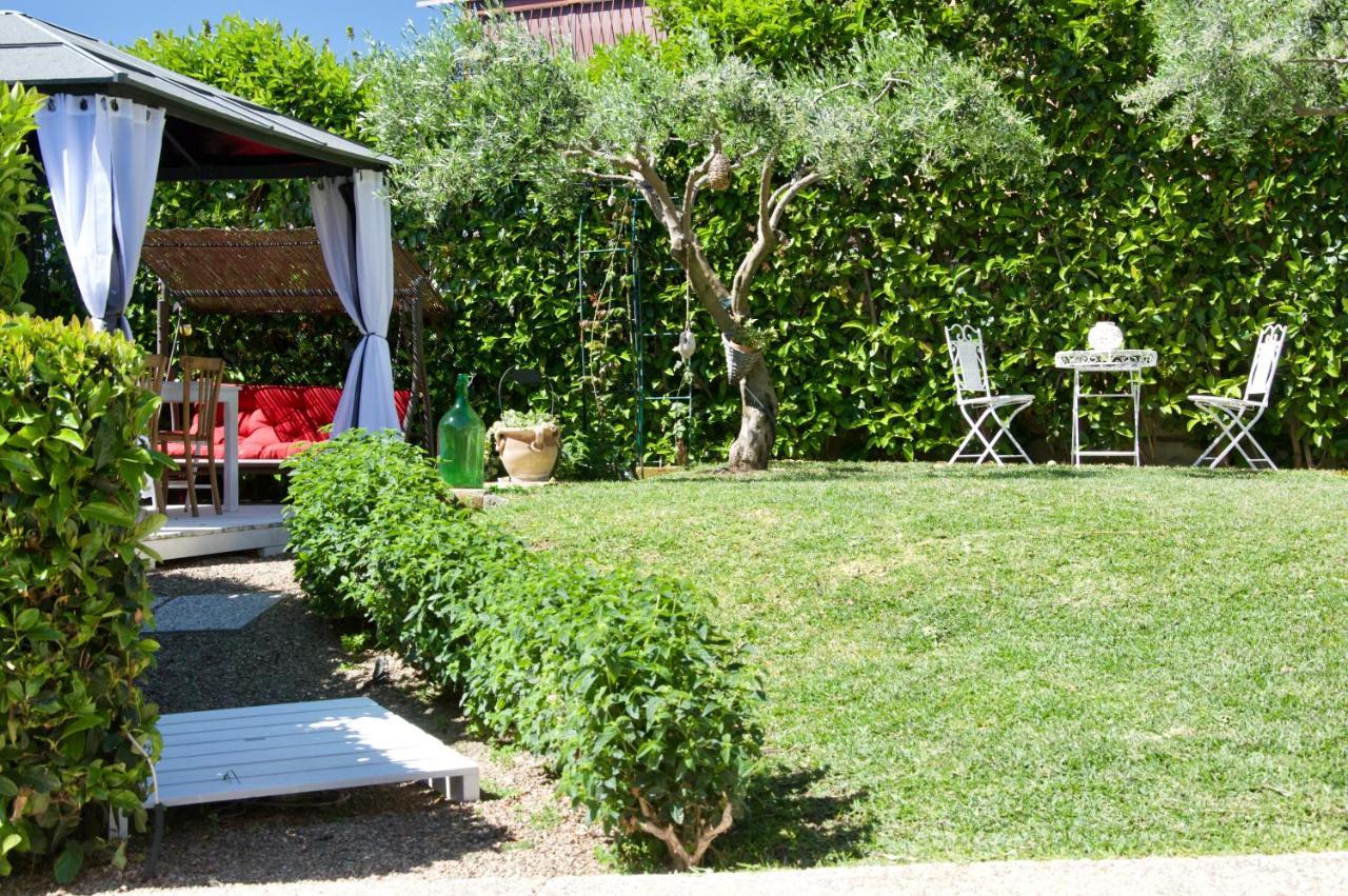 Villa Volli Three Rooms 阿格里真托 外观 照片