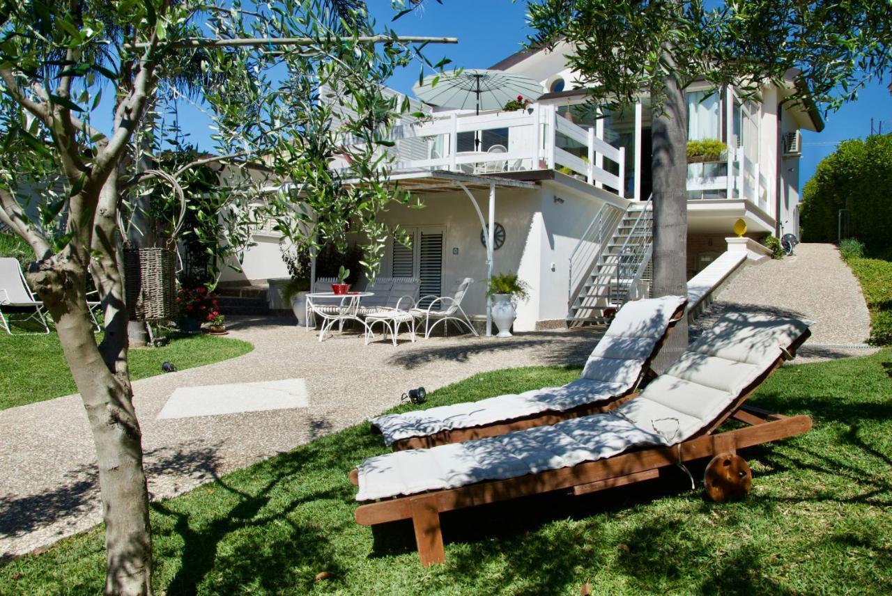 Villa Volli Three Rooms 阿格里真托 外观 照片
