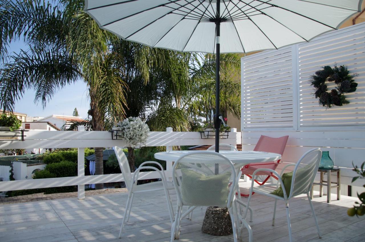 Villa Volli Three Rooms 阿格里真托 外观 照片