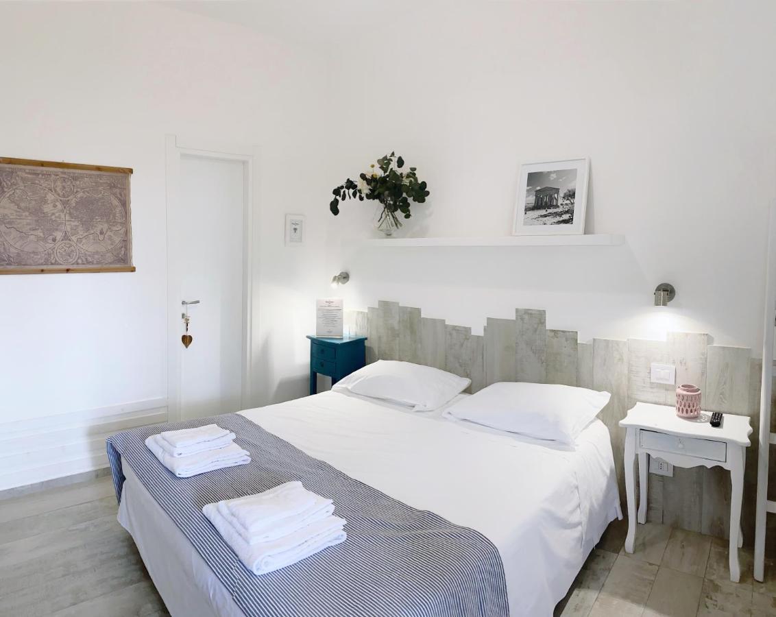 Villa Volli Three Rooms 阿格里真托 外观 照片