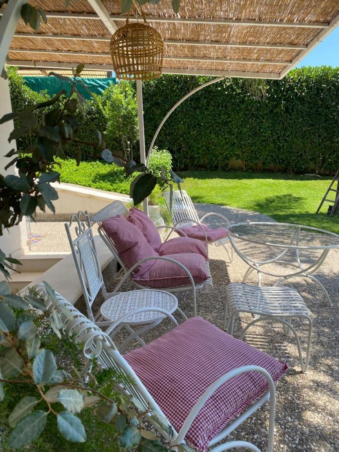 Villa Volli Three Rooms 阿格里真托 外观 照片